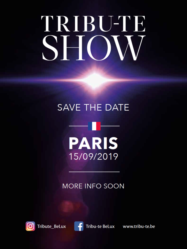 Tribu-te Show Parijs